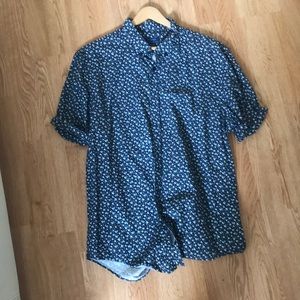 Zara Short Sleeve Summer Shirt